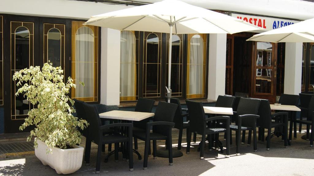 Hotel Alfonso Cala Ratjada  Exteriör bild